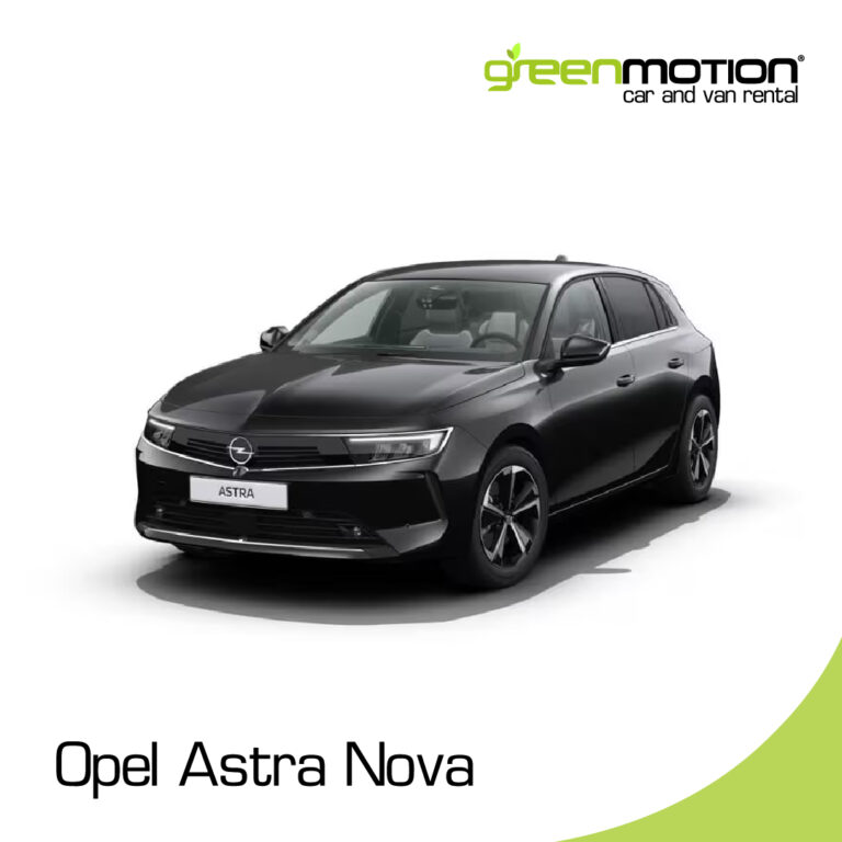 Opel Astra L Manual – rent a car Niš, iznajmljivanje