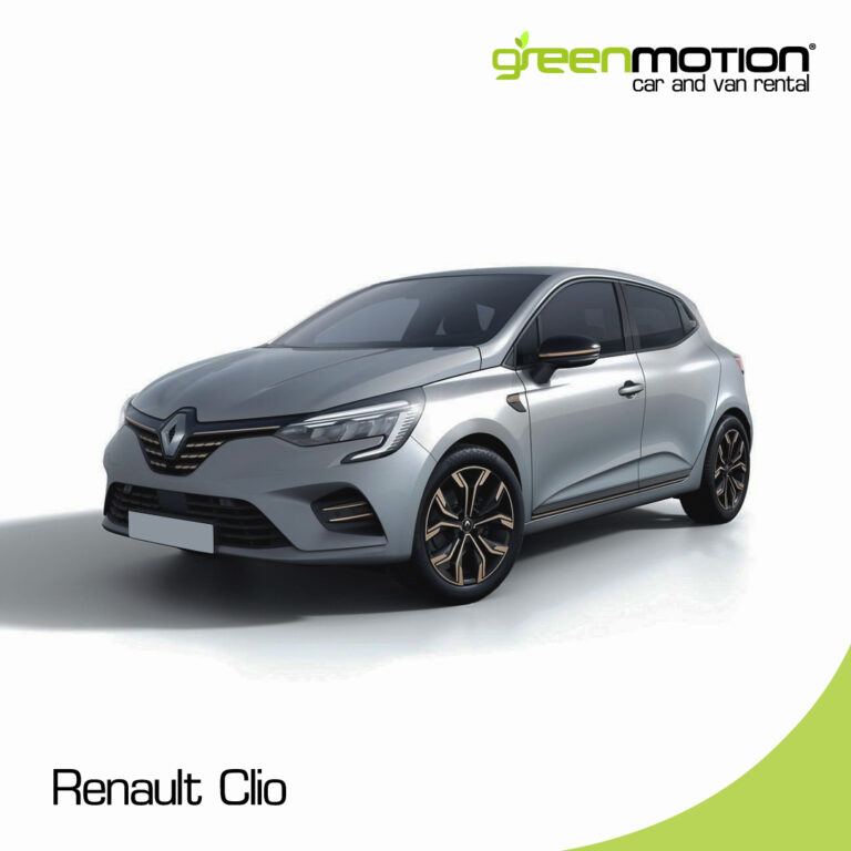Renault Clio Manual – rent a car Niš, iznajmljivanje