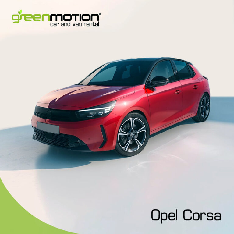 Opel Corsa Automatic – rent a car Niš, iznajmljivanje