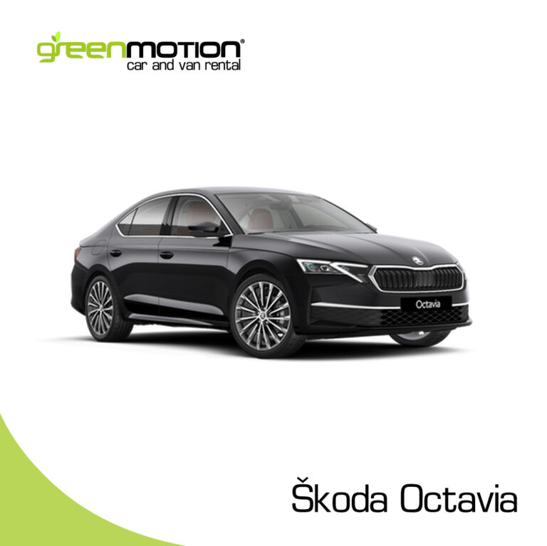 Škoda Octavia automatic – rent a car Niš, iznajmljivanje