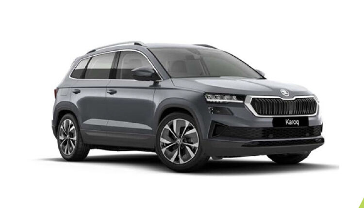 Škoda Karoq Rent A Car Niš