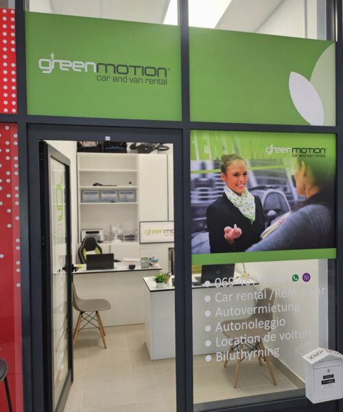 Inter Rent A Car