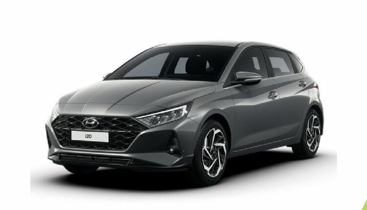 hyundai i20 automatic