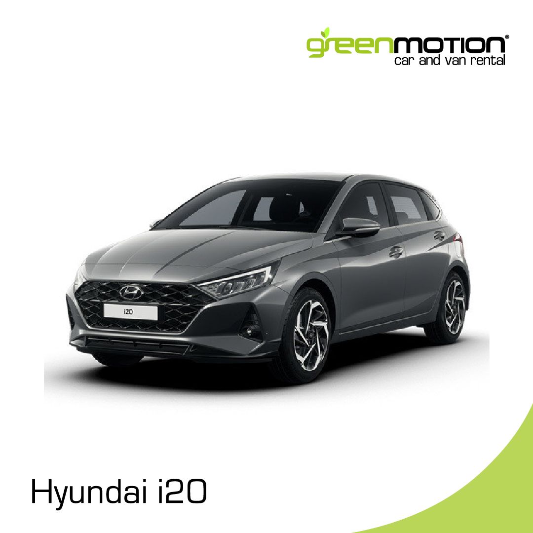 hyundai i20 automatic