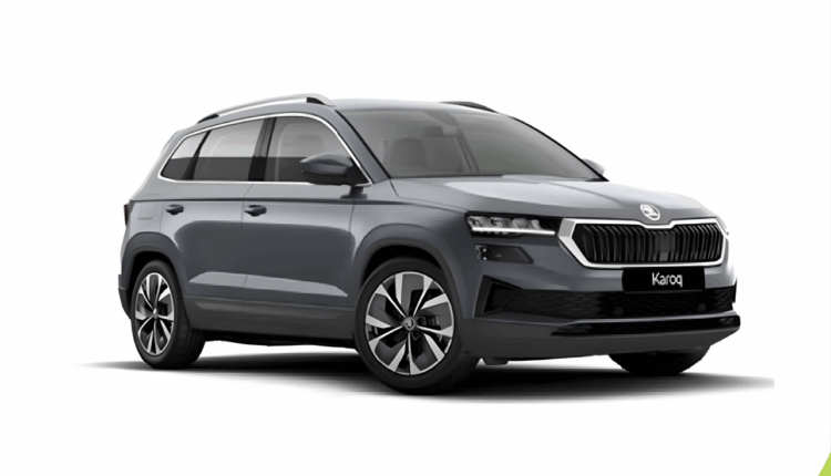 Škoda Karoq Automatik Rent a Car Nis