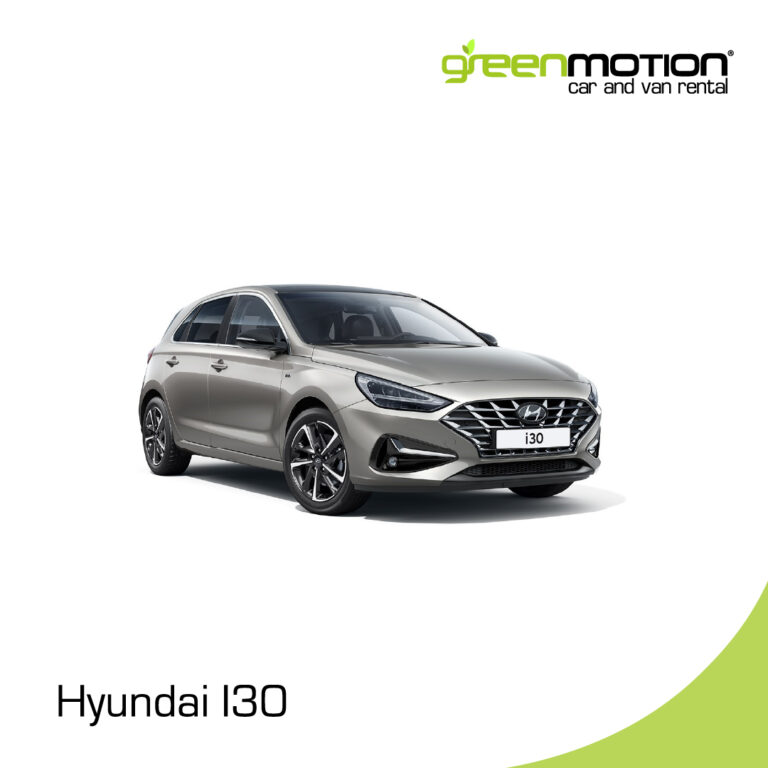 Hyundai i30 Manual – rent a car Niš, iznajmljivanje